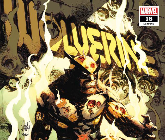 CB5879 Details about   Wolverine #18 Marvel Comics VF 8.5 