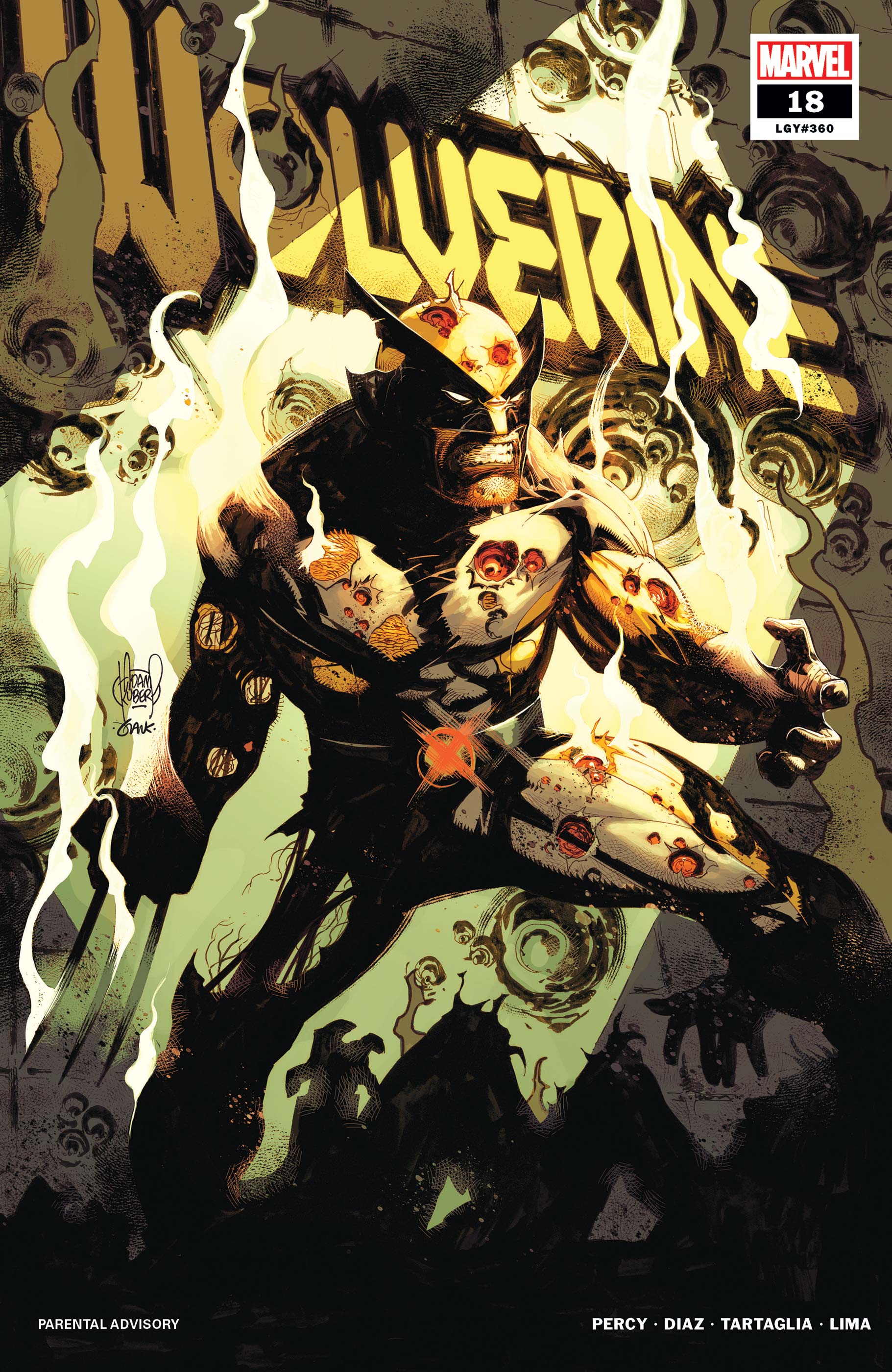 Wolverine (2020) #18