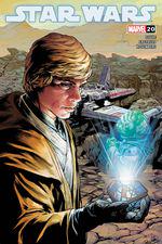 Star Wars (2020) #20 cover