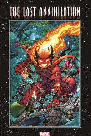 Marvel Comics Infinity Wars #1 Salvador Espin Party Variant NEW 