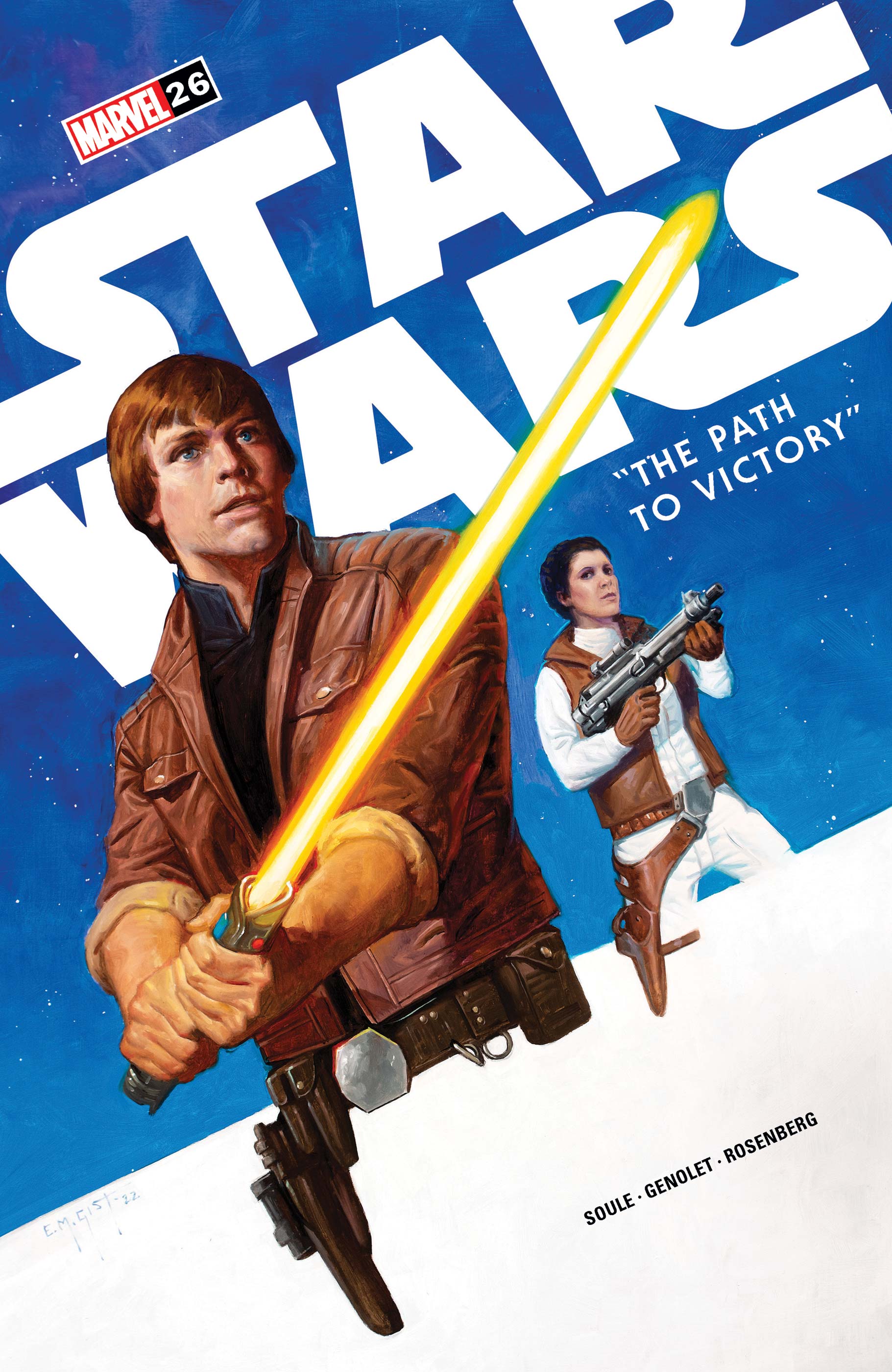 Star Wars (2020) #26