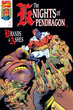 Knights of Pendragon (1990) #1 cover