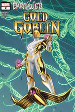 Gold Goblin (2022) #2 cover