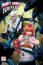 Mary Jane & Black Cat (2022) #4 cover
