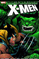 Hulk: Wwh - X-Men (Trade Paperback) cover