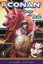 Conan and the Songs of the Dead (2006) #3 cover