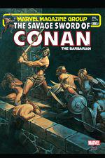 The Savage Sword of Conan (1974) #71 cover