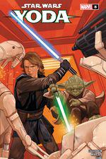 Star Wars: Yoda (2022) #8 cover