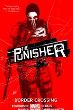 THE PUNISHER VOL. 2: BORDER CROSSING (Trade Paperback) cover