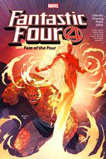 Fantastic Four: Fate of the Four (Trade Paperback) cover