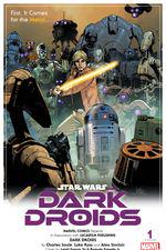 Star Wars: Dark Droids (2023) #1 cover