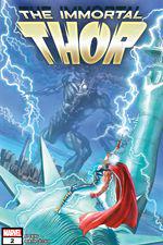 Immortal Thor (2023) #2 cover