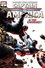 Captain America (2023) #4 cover