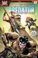 Predator: The Last Hunt (2024) #2 cover