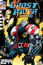 Ghost Rider 2099 (1994) #16 cover