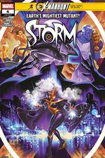 Storm (2024) #6 cover