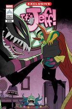 It's Jeff Infinity Comic (2021) #36 cover