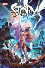 Storm (2024) #9 cover
