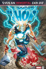 Immortal Thor (2023) #24 cover