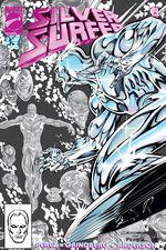 Silver Surfer (1987) #113 cover
