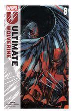 Ultimate Wolverine (2025) #8 cover