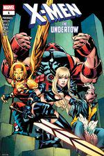 X-MEN: THE UNDERTOW (2025) #1 cover