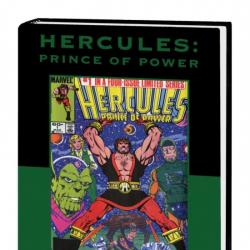 Hercules: Prince of Power (DM Only)