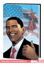 SPIDER-MAN: ELECTION DAY (Trade Paperback) cover