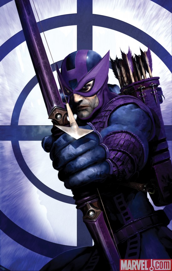 Dark Reign: Hawkeye (2009 - 2010)