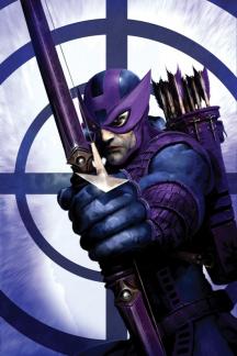 Dark Reign: Hawkeye #1 
