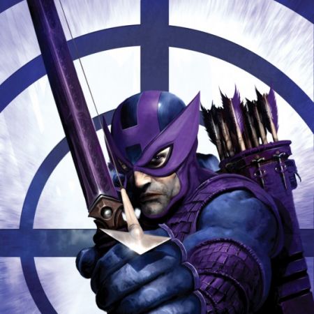 Dark Reign: Hawkeye (2009 - 2010)