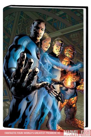 Fantastic Four: World's Greatest Premiere (Hardcover) Fantastic Four: World's Greatest Premiere (Hardcover)