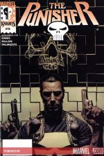 Punisher (2000) #5 cover