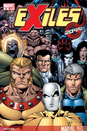 Exiles (2001) #76 Exiles (2001) #76