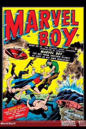 Marvel Boy #1 
