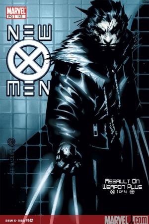 New X-Men #142 