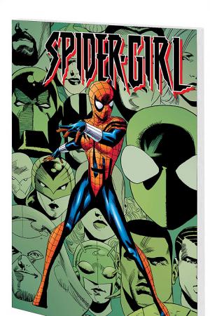 Spider-Girl Vol. 6: Too Many Spiders! (Digest) Spider-Girl Vol. 6: Too Many Spiders! (Digest)