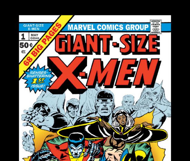 The Uncanny X-Men Omnibus, Vol. 1 by Chris Claremont