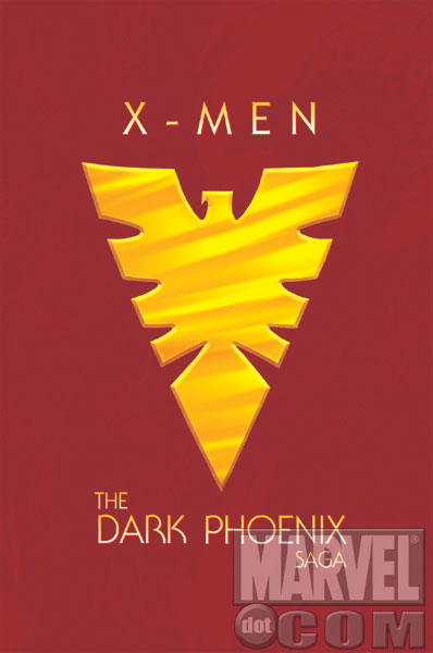 X-Men Legends Vol. II: The Dark Pheonix Saga (Trade Paperback)