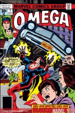 Omega the Unknown (1976) #7 cover