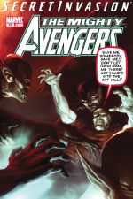 The Mighty Avengers (2007) #17 cover