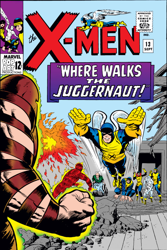 Uncanny X-Men (1981) #13