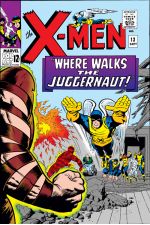 Uncanny X-Men (1963) #13 cover
