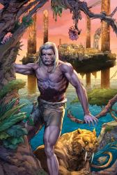 Ka-Zar #1 