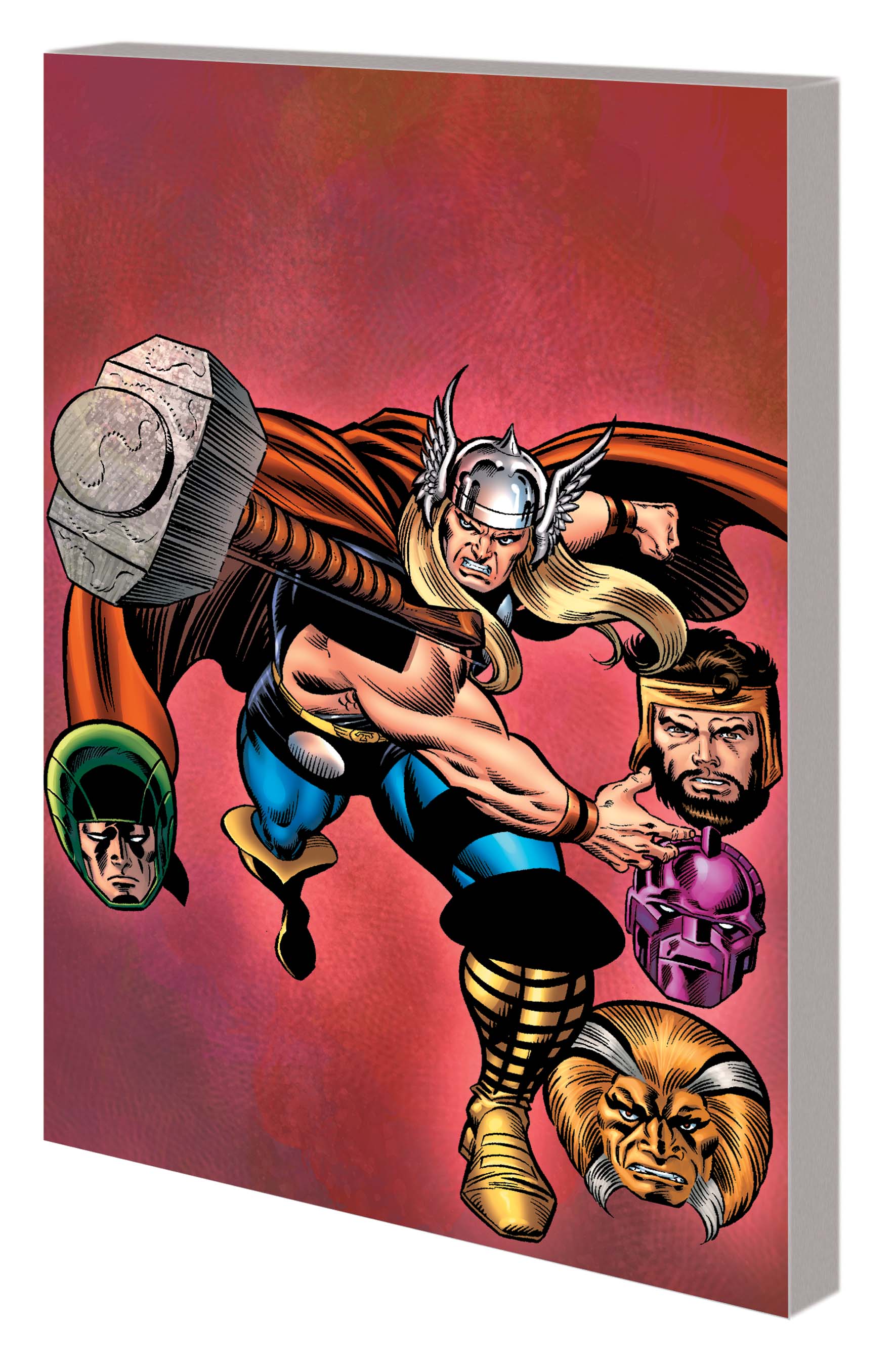 Thor: Black Galaxy Saga TPB (Trade Paperback)