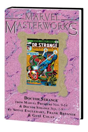 Marvel Masterworks: Doctor Strange Vol. 5 (Hardcover) Marvel Masterworks: Doctor Strange Vol. 5 (Hardcover)