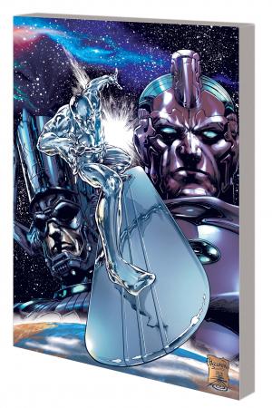 Silver Surfer: Devolution (Trade Paperback) Silver Surfer: Devolution (Trade Paperback)