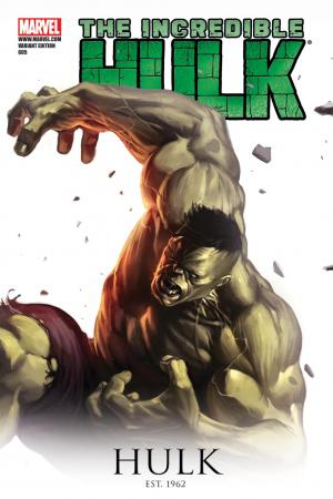 Incredible Hulks (2010) #605 (DJURDJEVIC 70TH ANNIVERSARY VARIANT) Incredible Hulks (2010) #605 (DJURDJEVIC 70TH ANNIVERSARY VARIANT)