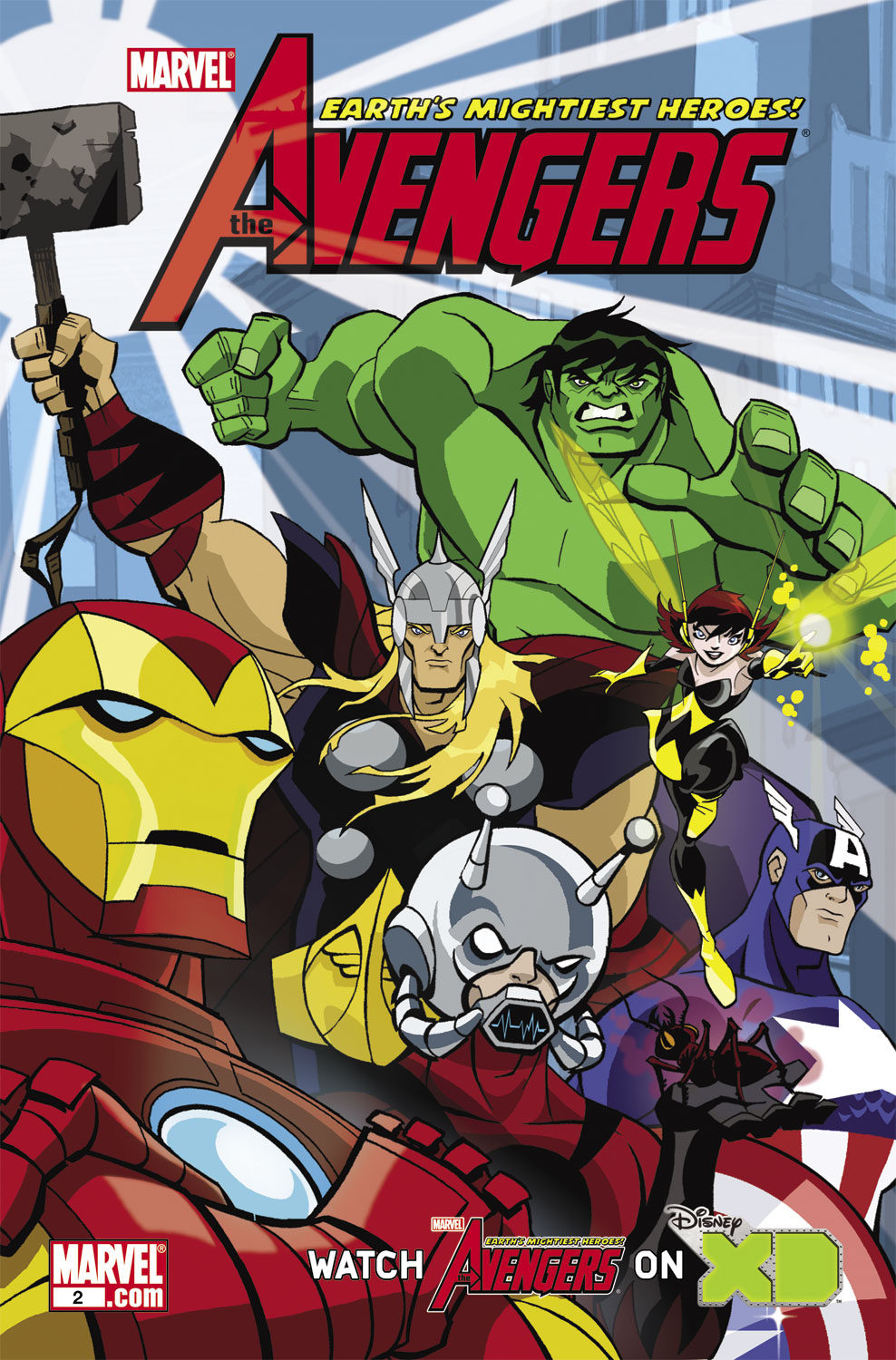 download avengers earth