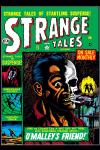 Strange Tales (1951) #11 Cover